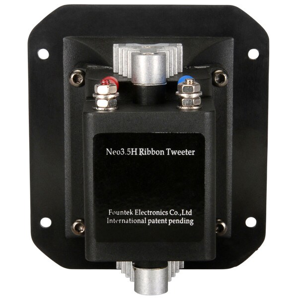 Main product image for Fountek NeoCD3.5H Ribbon Tweeter 296-703